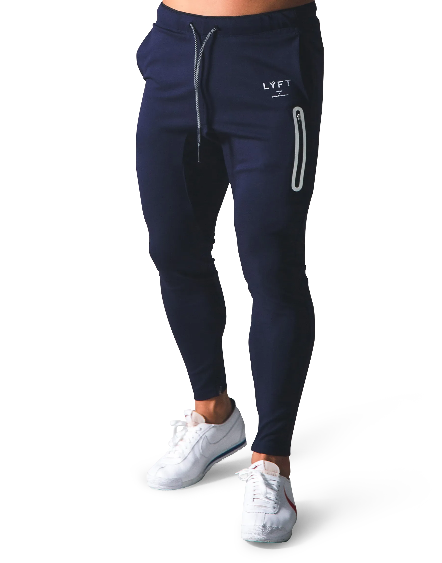 2Way Stretch Utility Pants - Navy