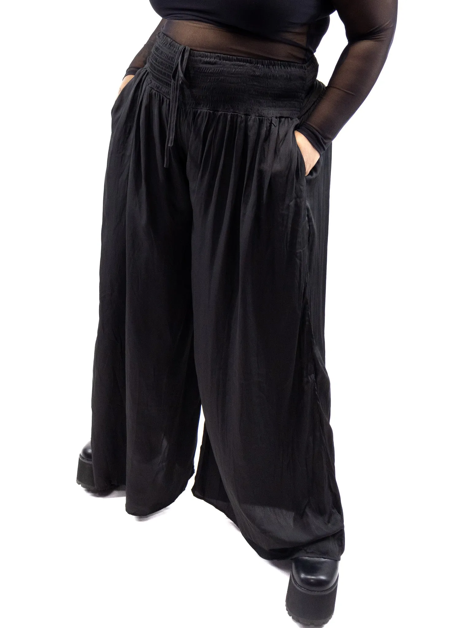 Adele Wide Leg Pants