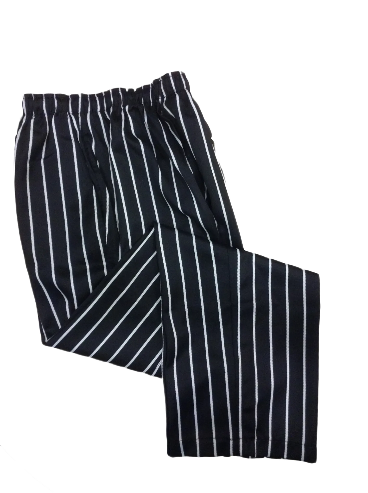 Big Stripes Chef Pants