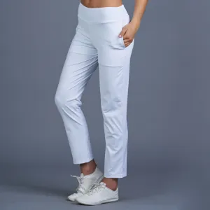 BreezyStride Pant (white)