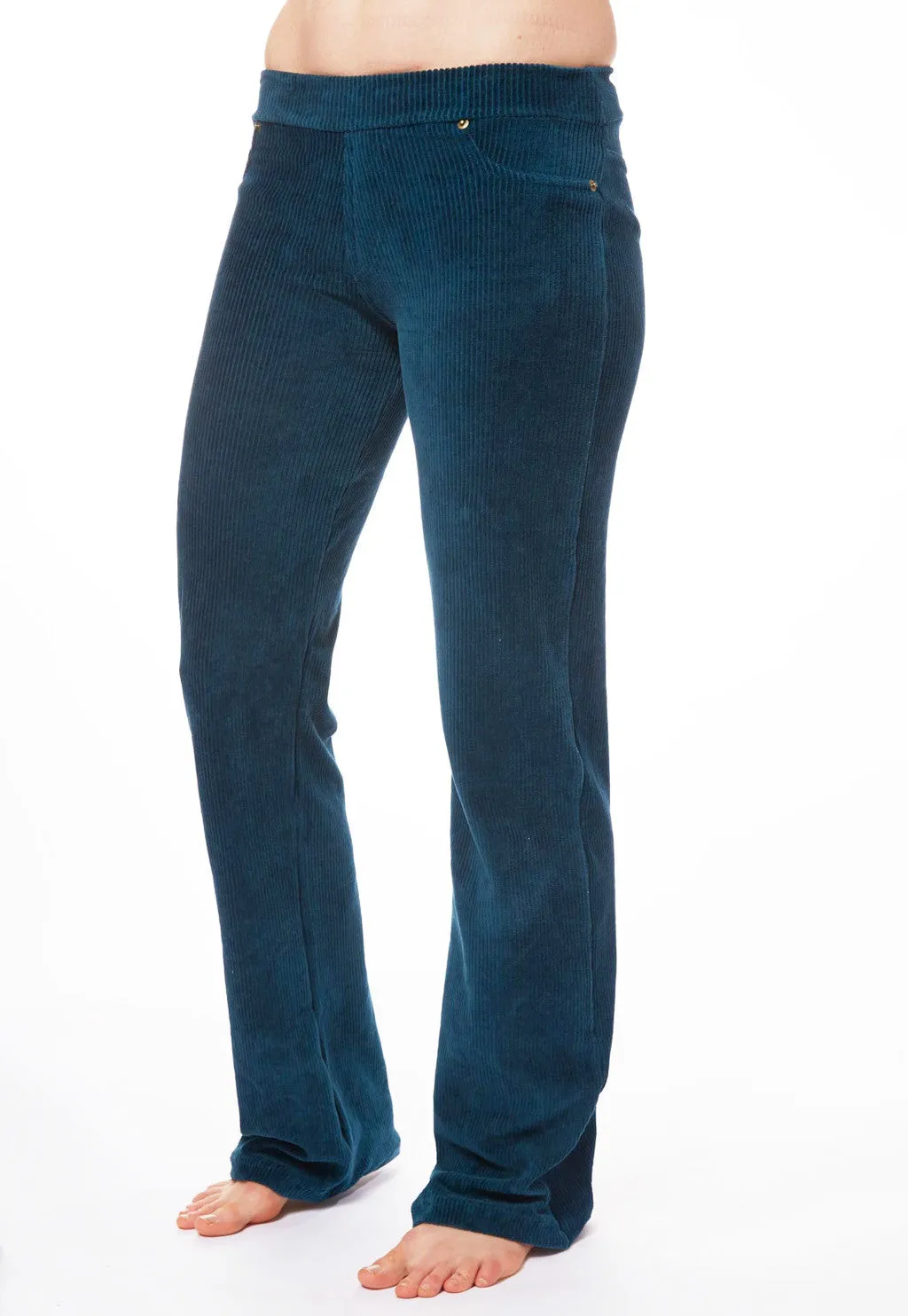 Classic Corduroy Pants - Size XS