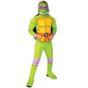 Classic Donatello Child Costume Small