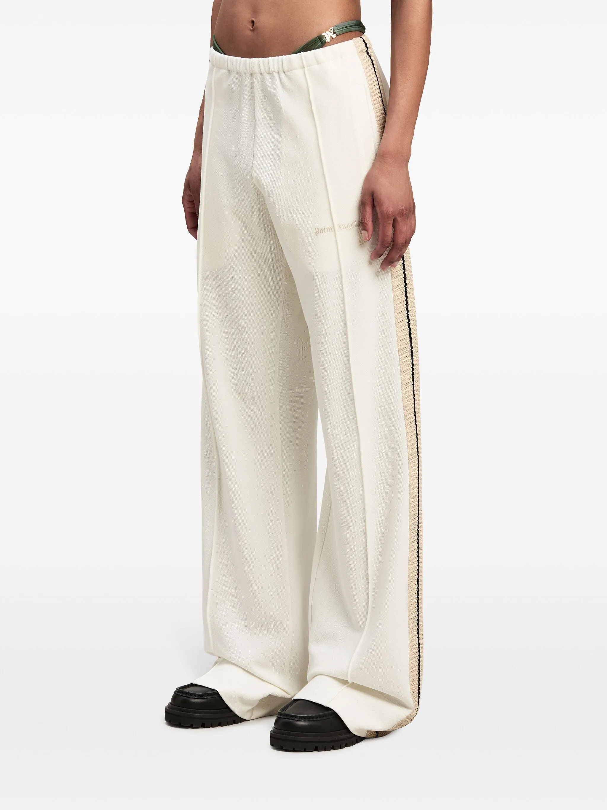 Classic Logo Track Loose Pants