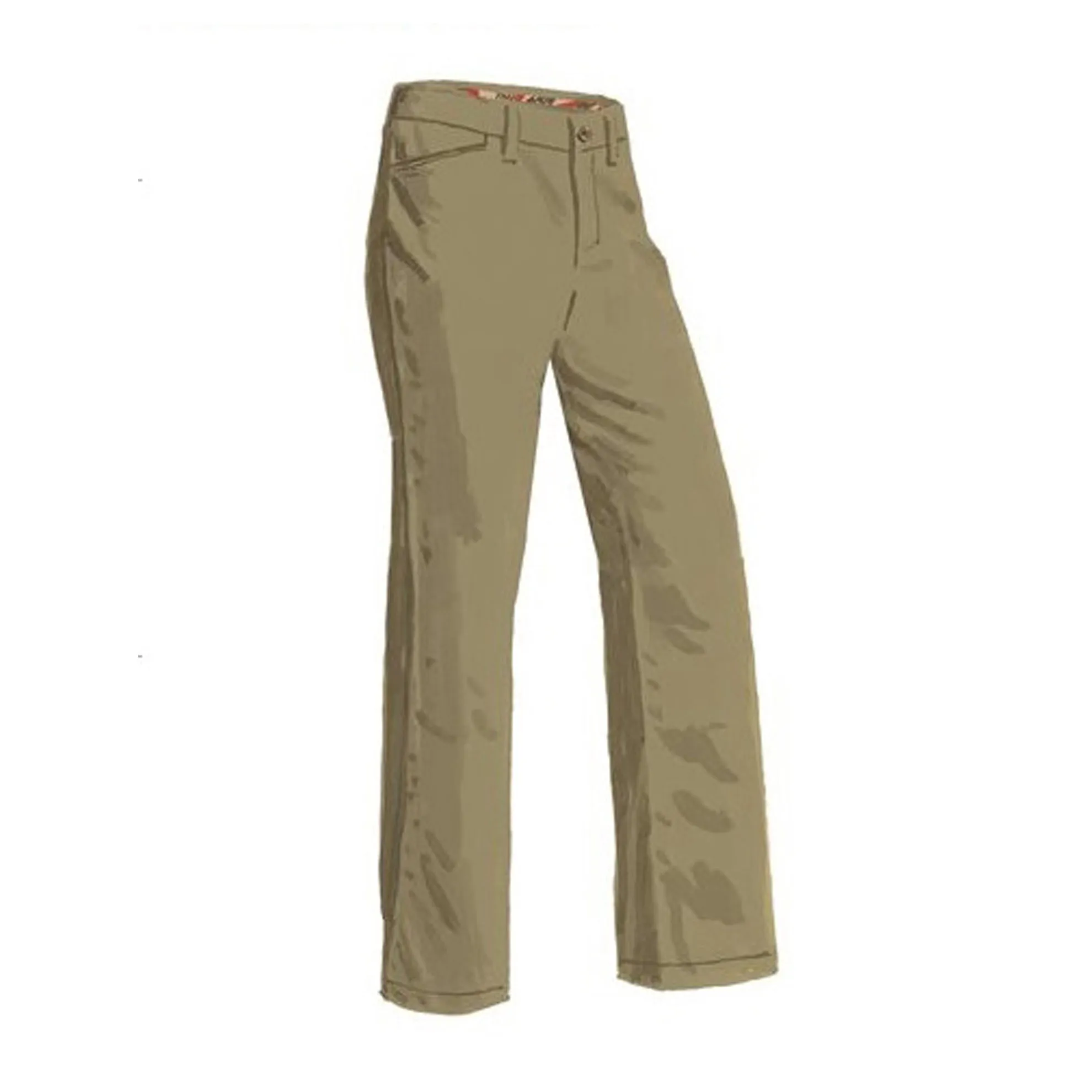 Classic Twill Pants