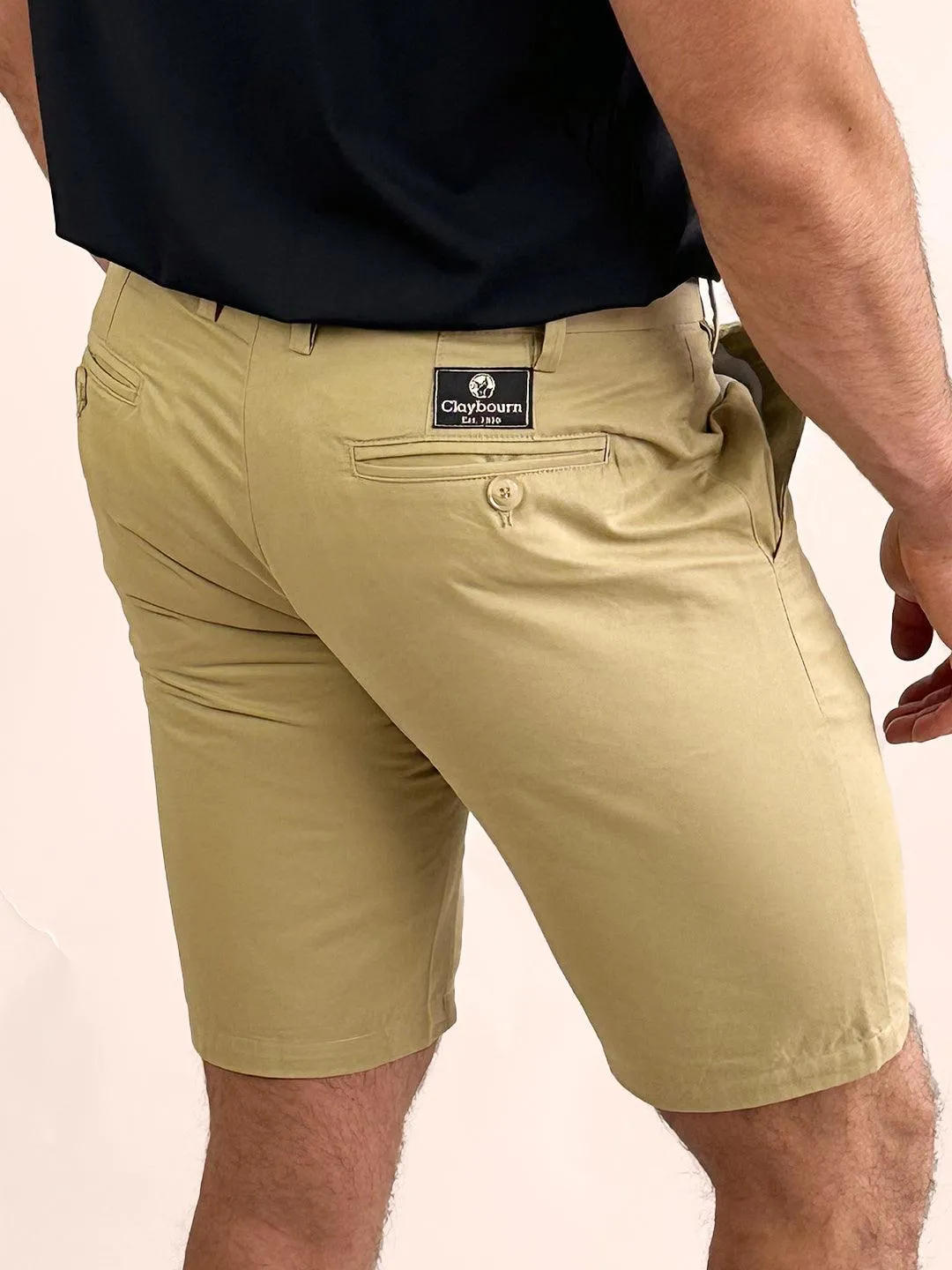 Claybourn Chino Shorts