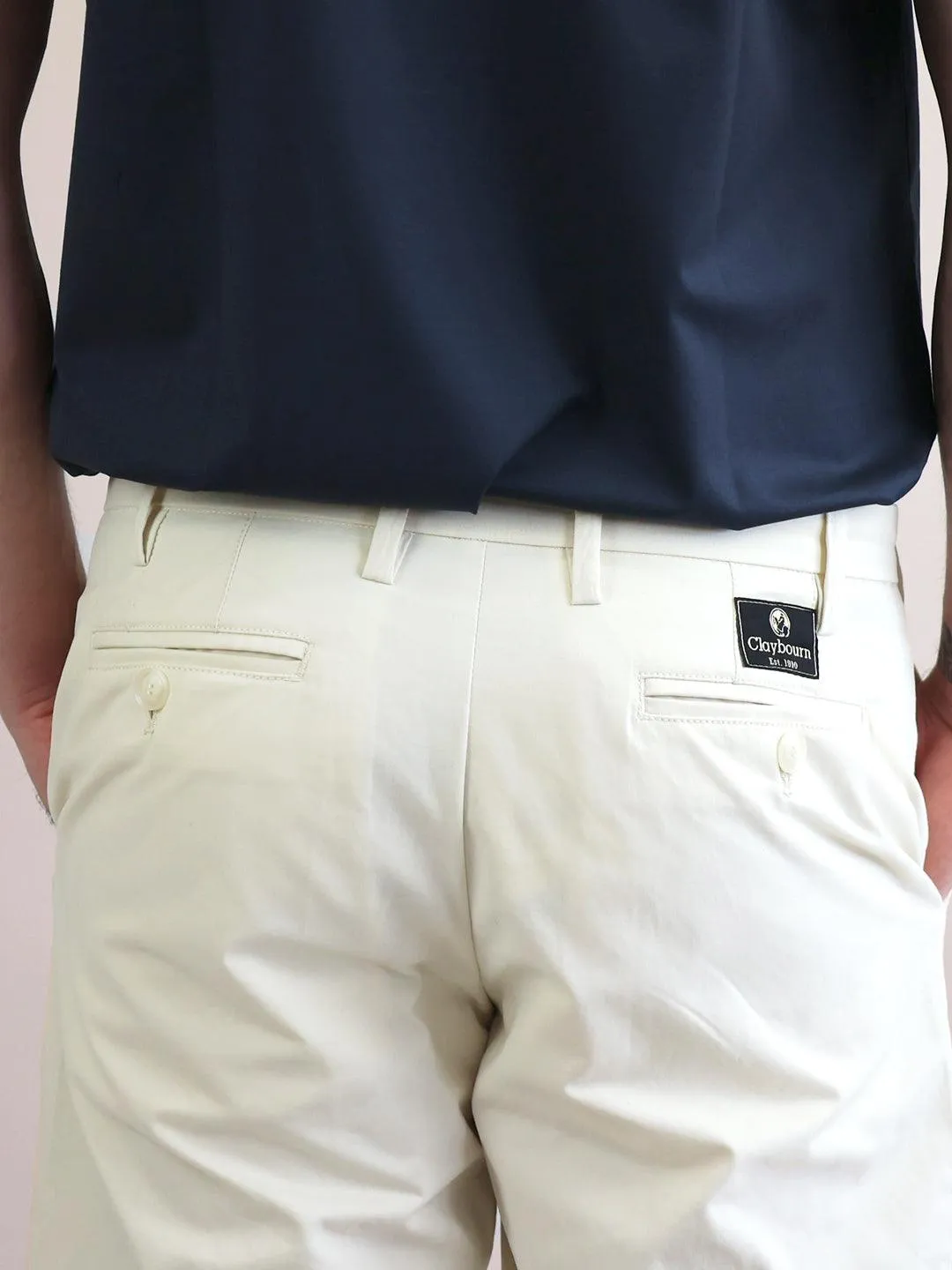 Claybourn Chino Shorts