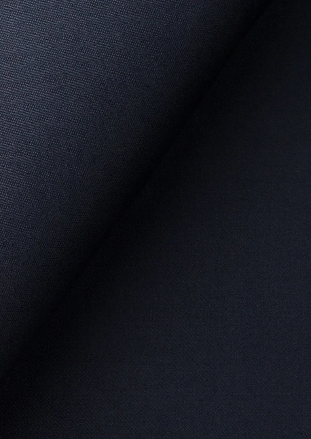 Dark Navy Twill Pants