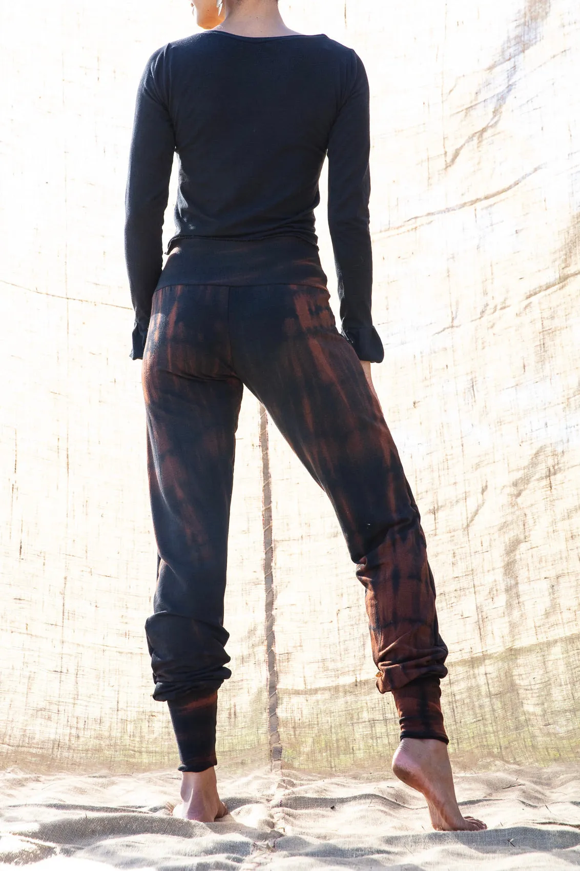 Desert Dweller Pants - Shibori