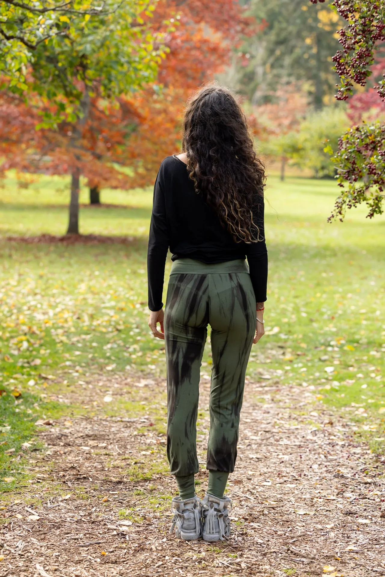 Desert Dweller Pants - Shibori