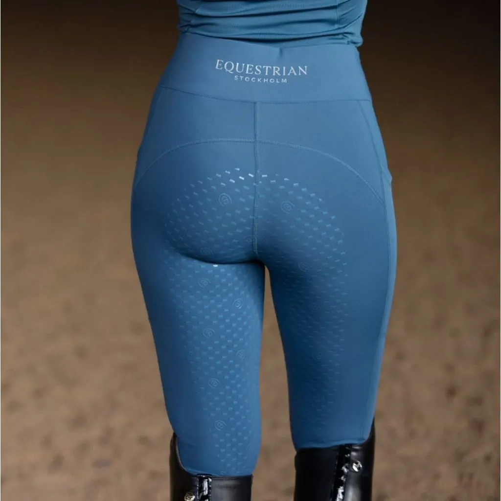 Equestrian Stockholm Dressage Movement Riding Tights