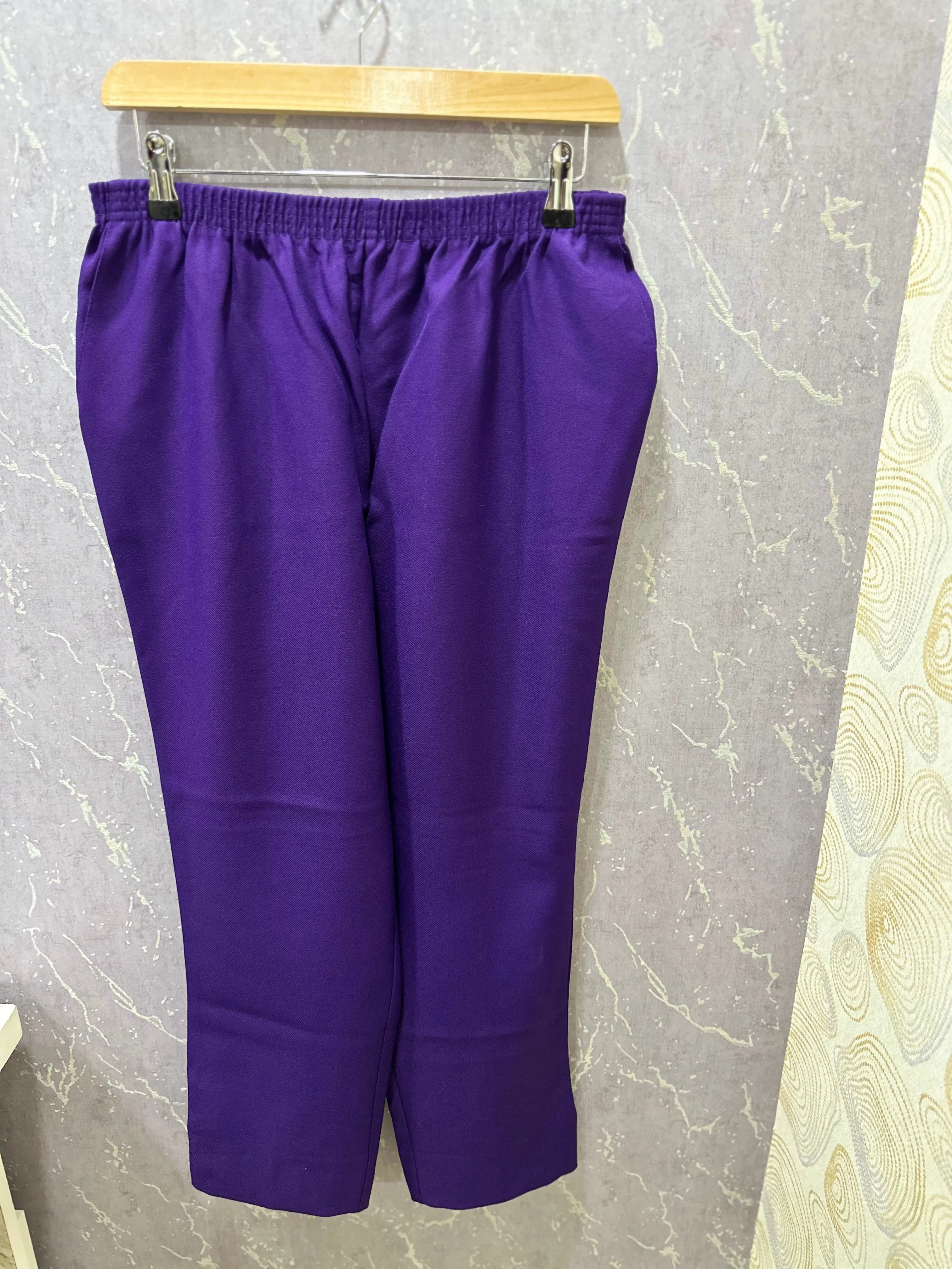 Everyday Purple Pants