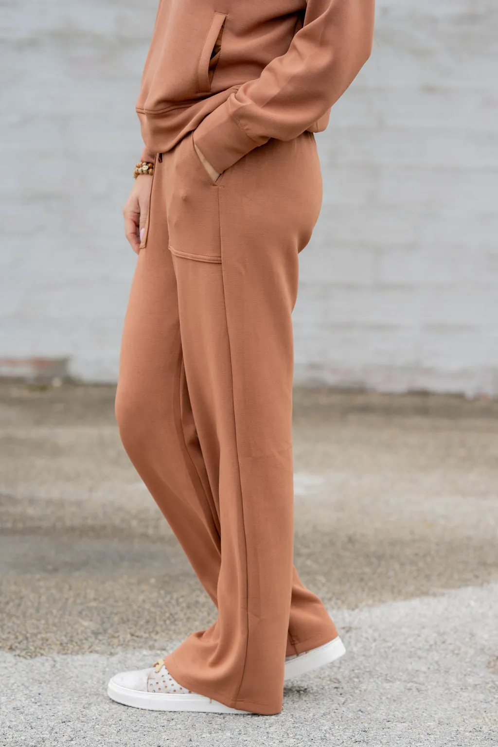 Everyday Relaxed Drawstring Pants