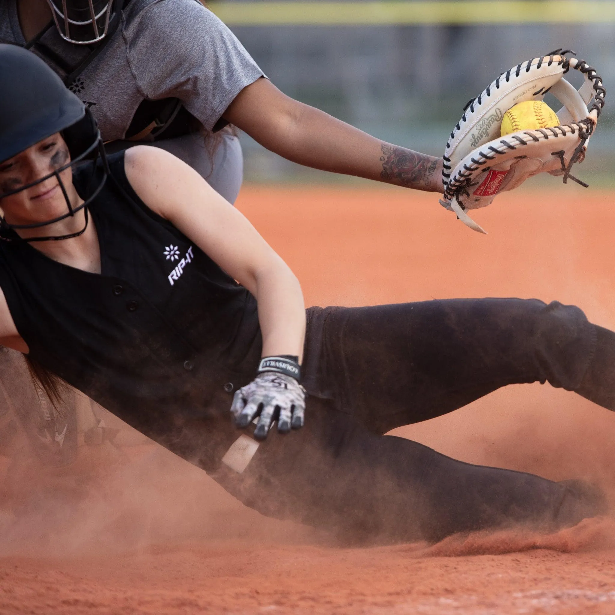 Girls' Classic Softball Pants