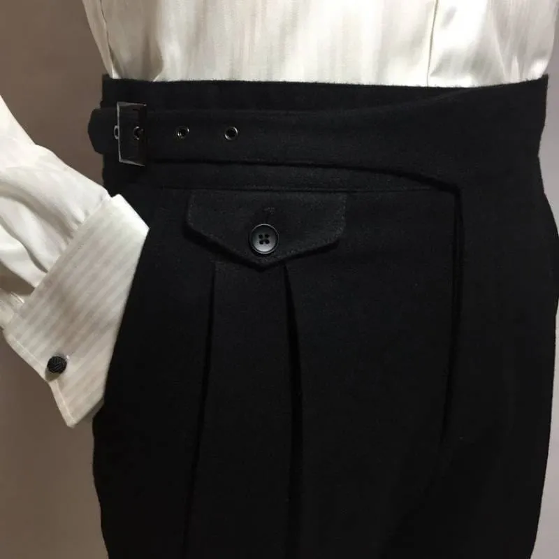 Men's Formal Gorg Trousers Fit Suitable For  Attend Various Events