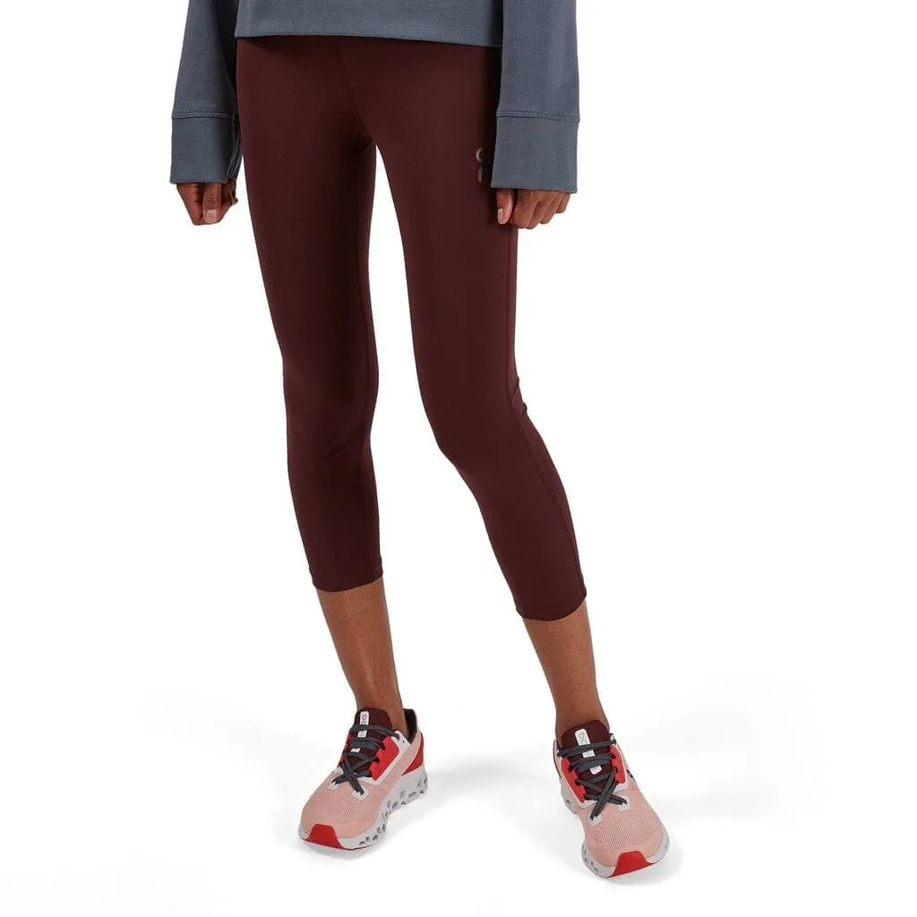 On Running Active Tights (Women's) - Mulberry