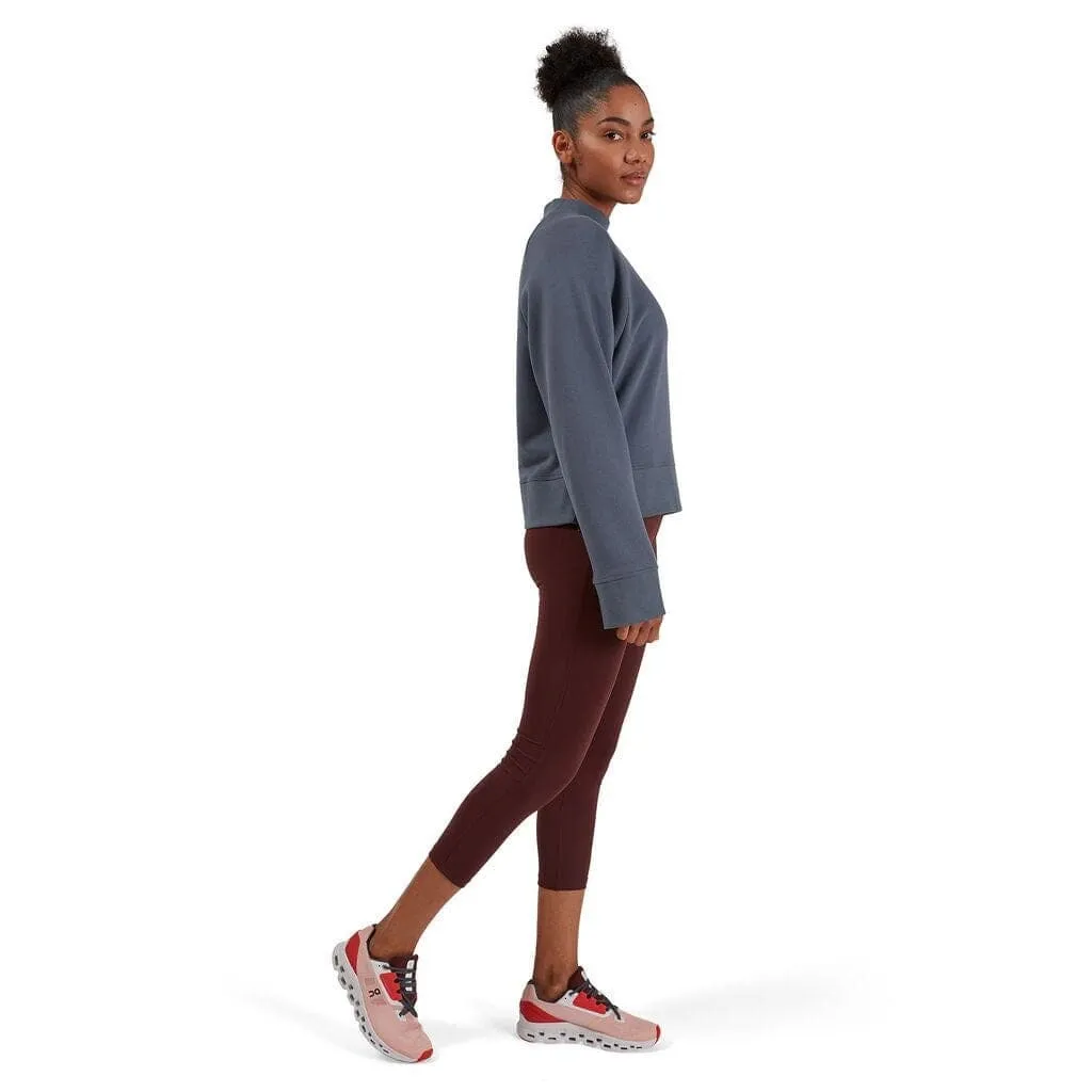 On Running Active Tights (Women's) - Mulberry