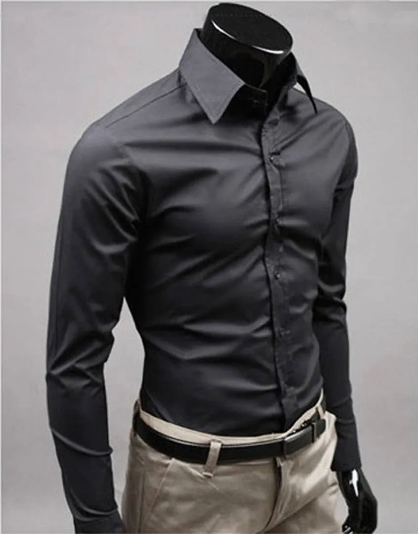 Regular Fit Formal Shirt