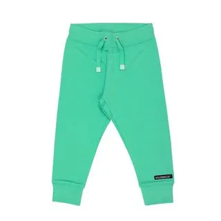 Relaxed Joggers in Cactus