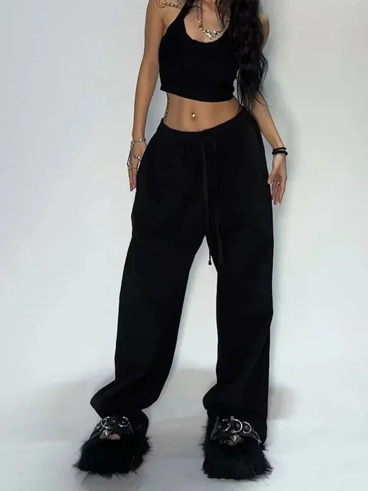 Comfortable Rhythmic Jogging Pants