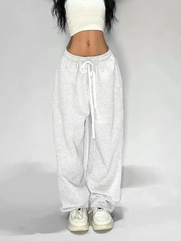 Comfortable Rhythmic Jogging Pants