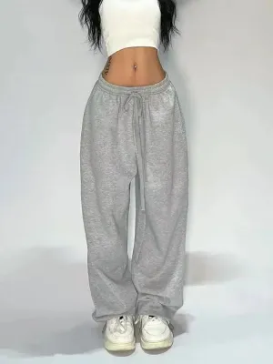 Comfortable Rhythmic Jogging Pants