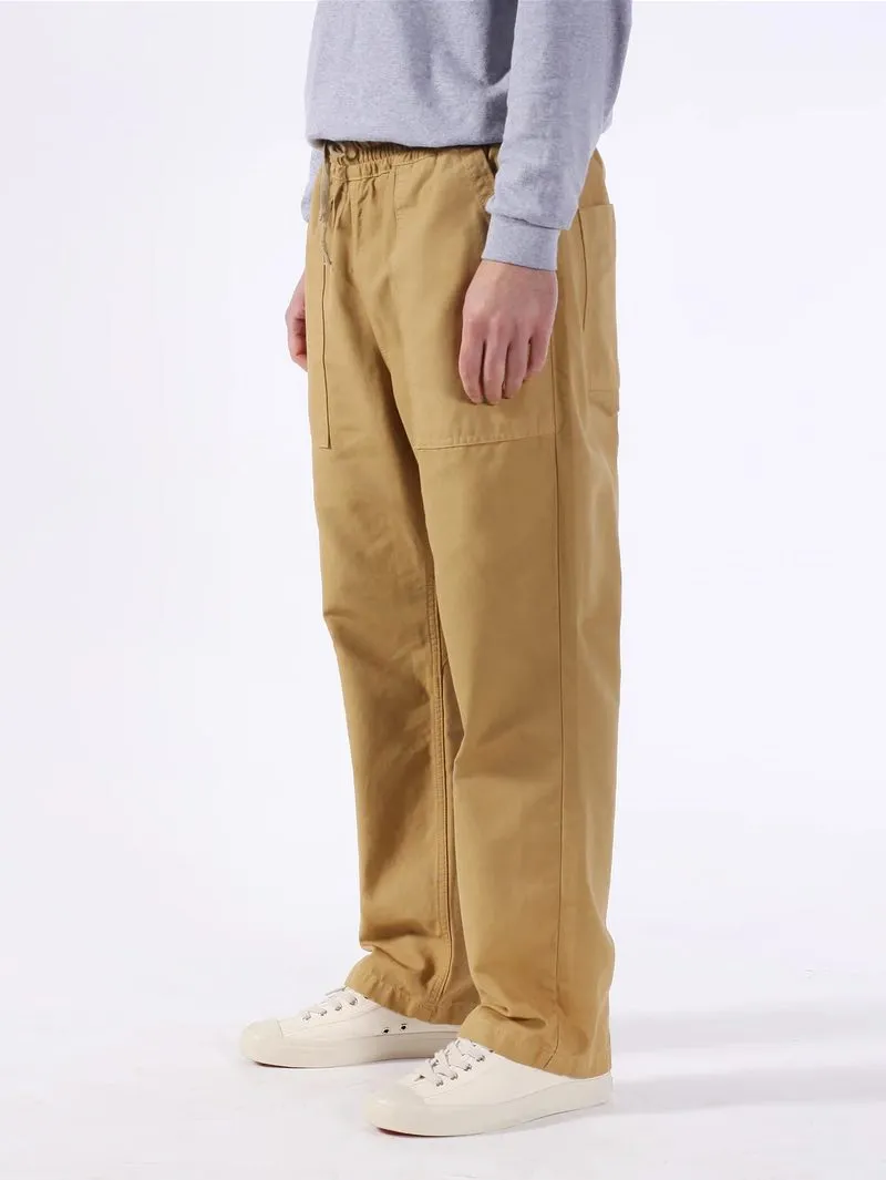 Service Works Gray Classic Chef Pants