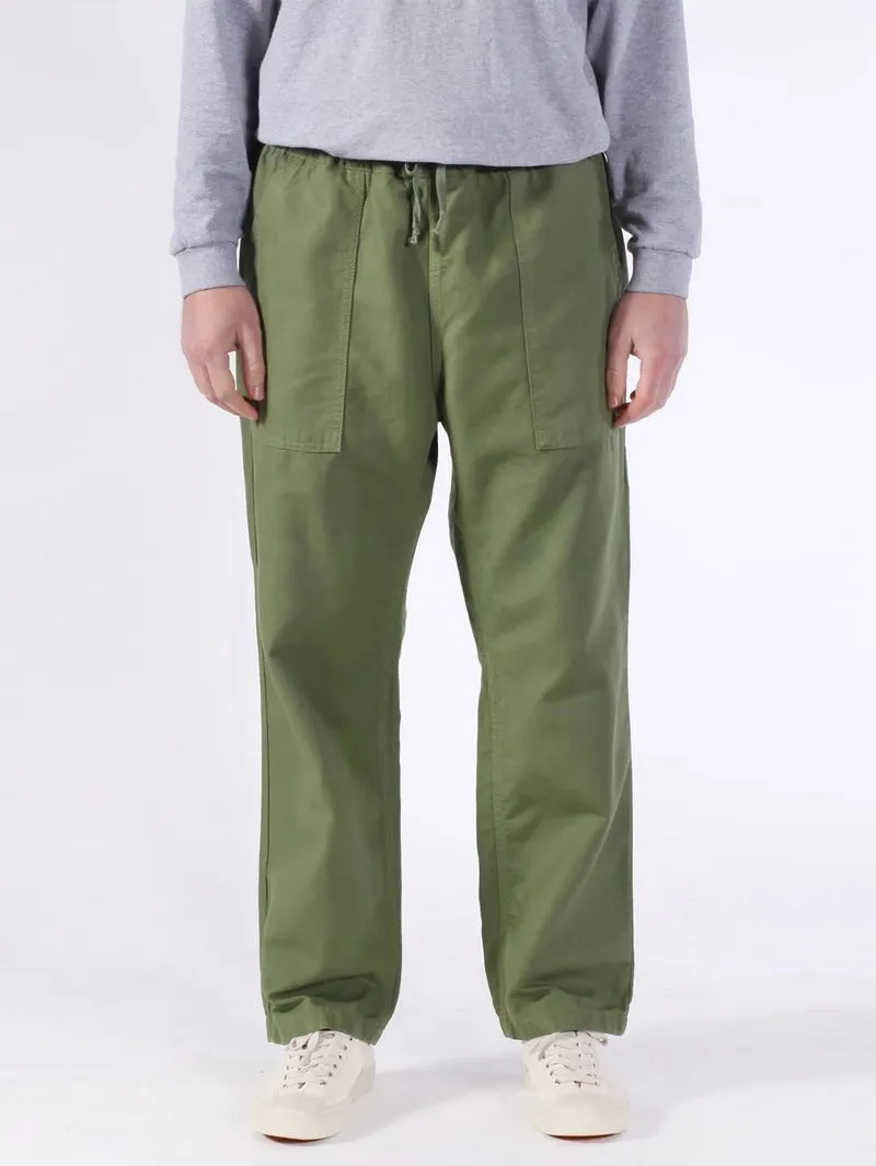 Service Works Gray Classic Chef Pants