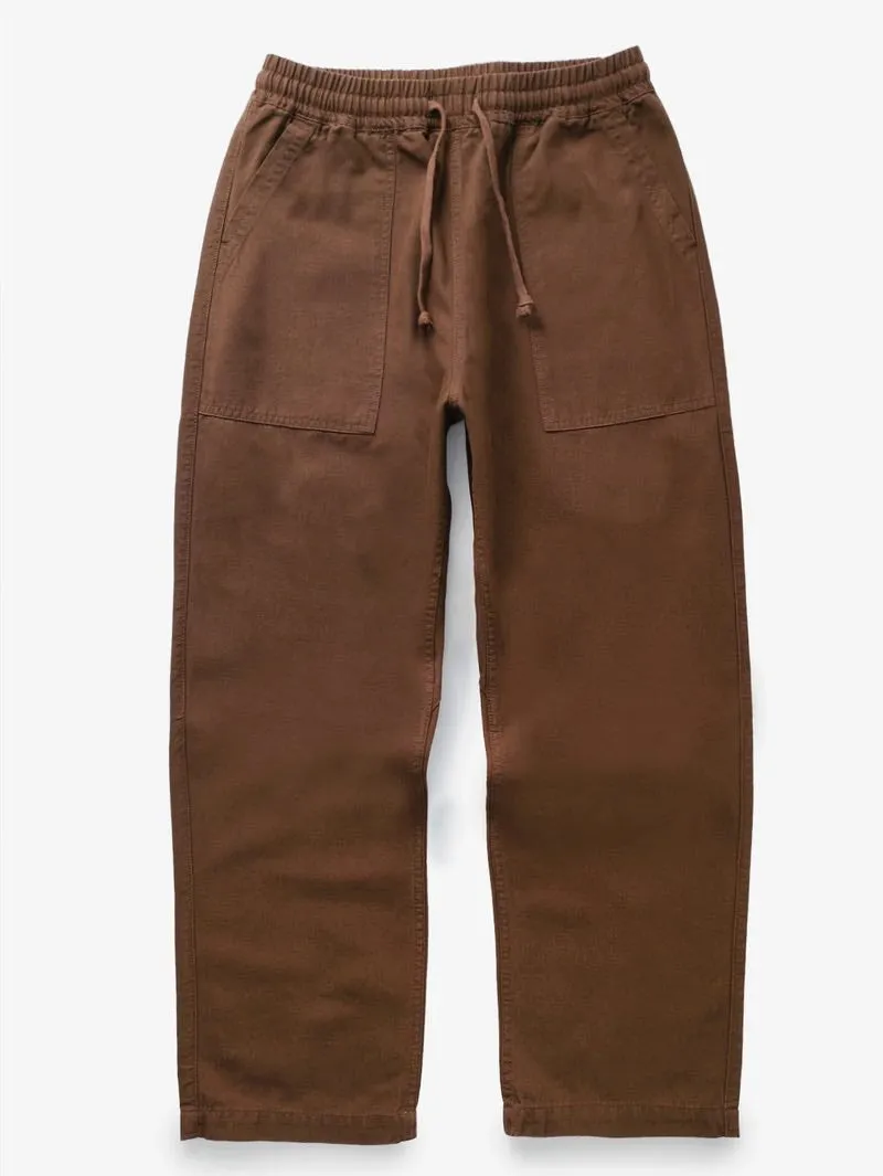 Service Works Khaki Classic Chef Pants