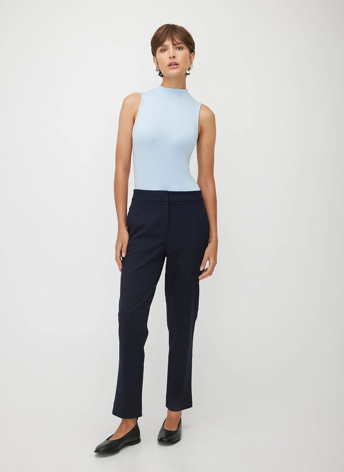 Seymour Classic Ankle Pants