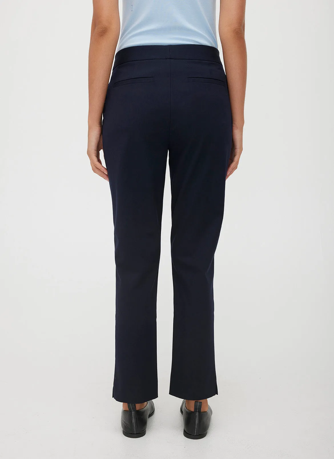 Seymour Classic Ankle Pants