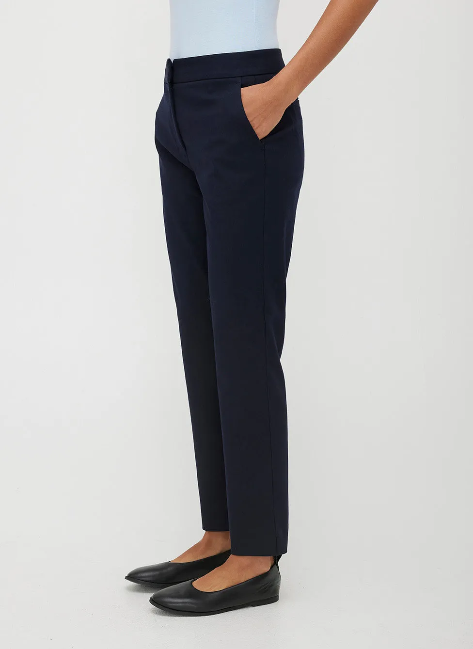 Seymour Classic Ankle Pants