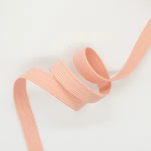 Sullivans Bra Strap Ballet Elastic 14mm Rose Pink