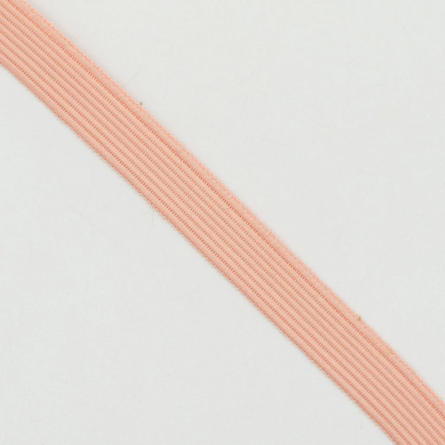 Sullivans Bra Strap Ballet Elastic 14mm Rose Pink