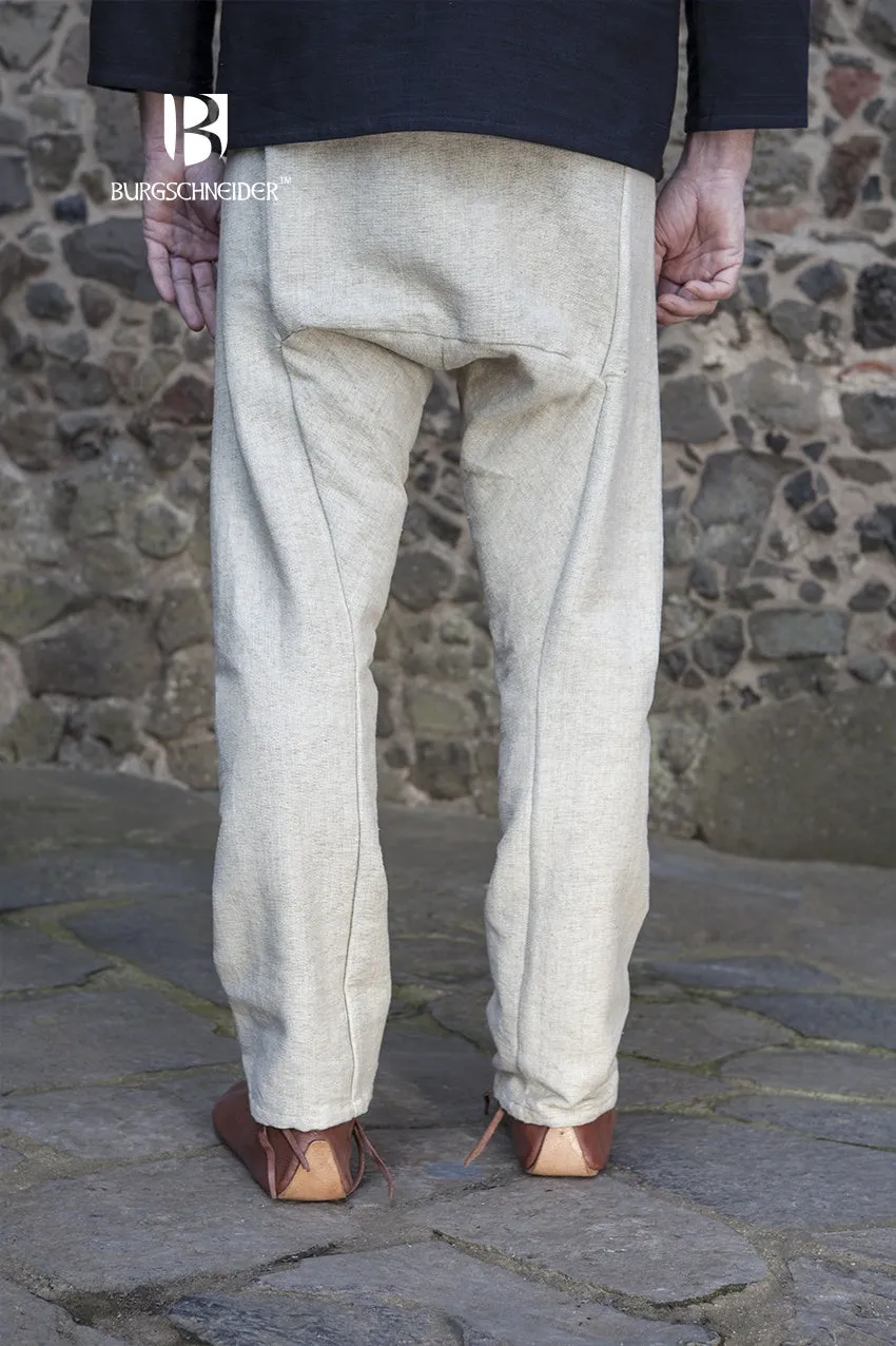 Thorsberg Pants Ragnar Hemp