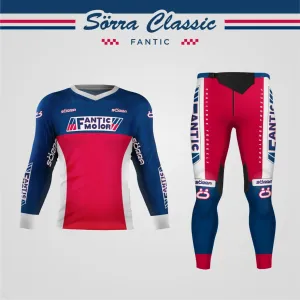 Custom Fantic Motor Trial Clothing Set 2 - Optimized