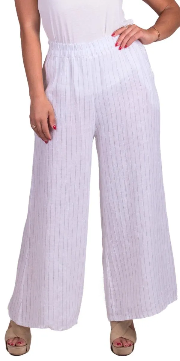 Vela Linen Pant