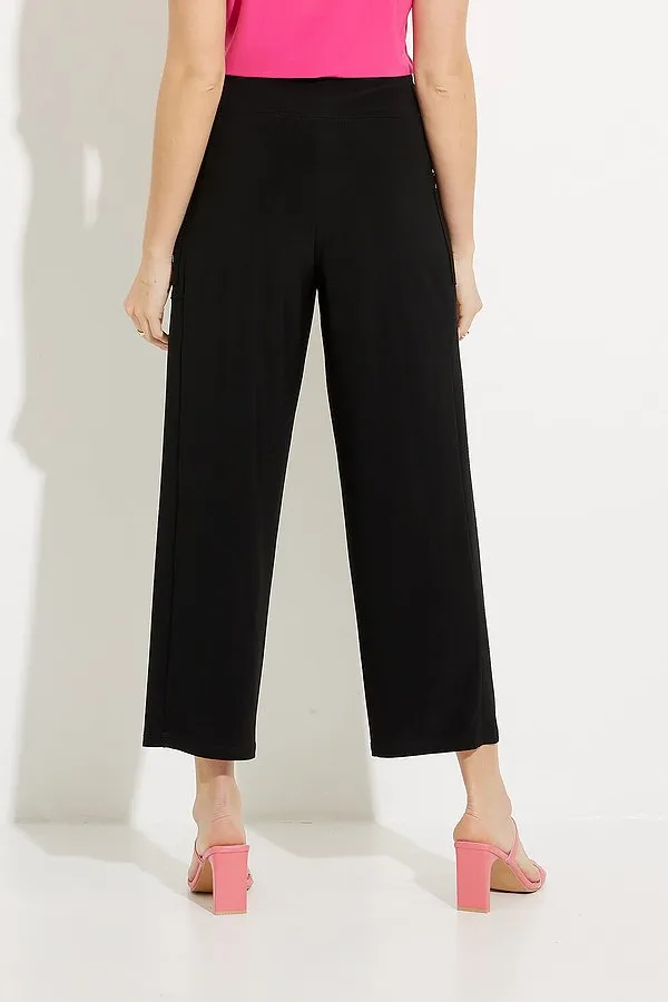 WIDE LEG CROP PANT