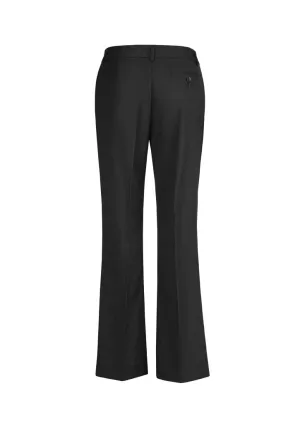 Womens Relaxed Fit Bootleg Pant